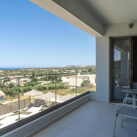 Athel Panoramic View Athina Villa