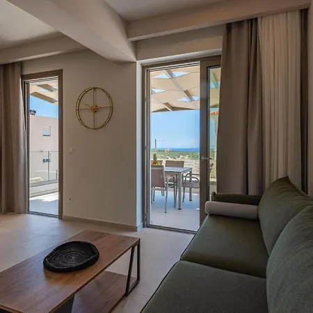 Athel Panoramic View Athina Villa
